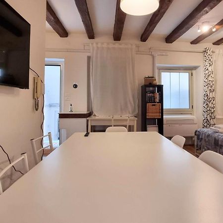 Casa Vald Appartement Triëst Buitenkant foto