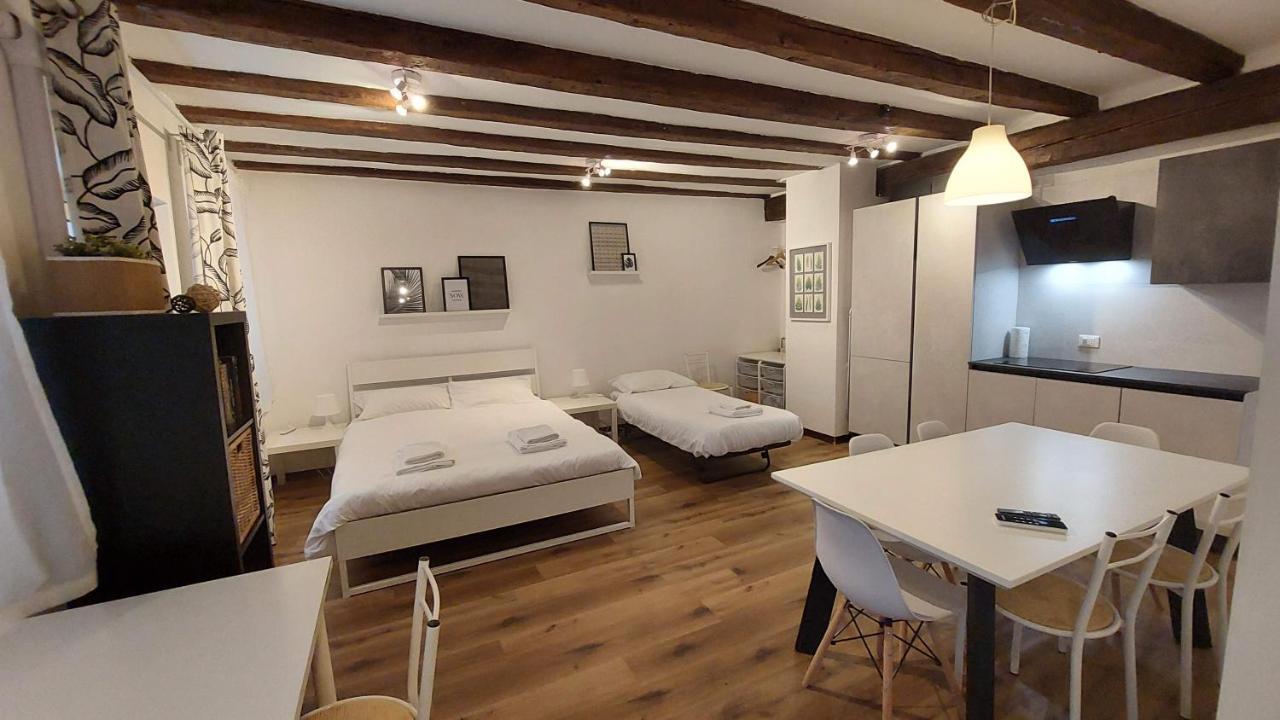 Casa Vald Appartement Triëst Buitenkant foto
