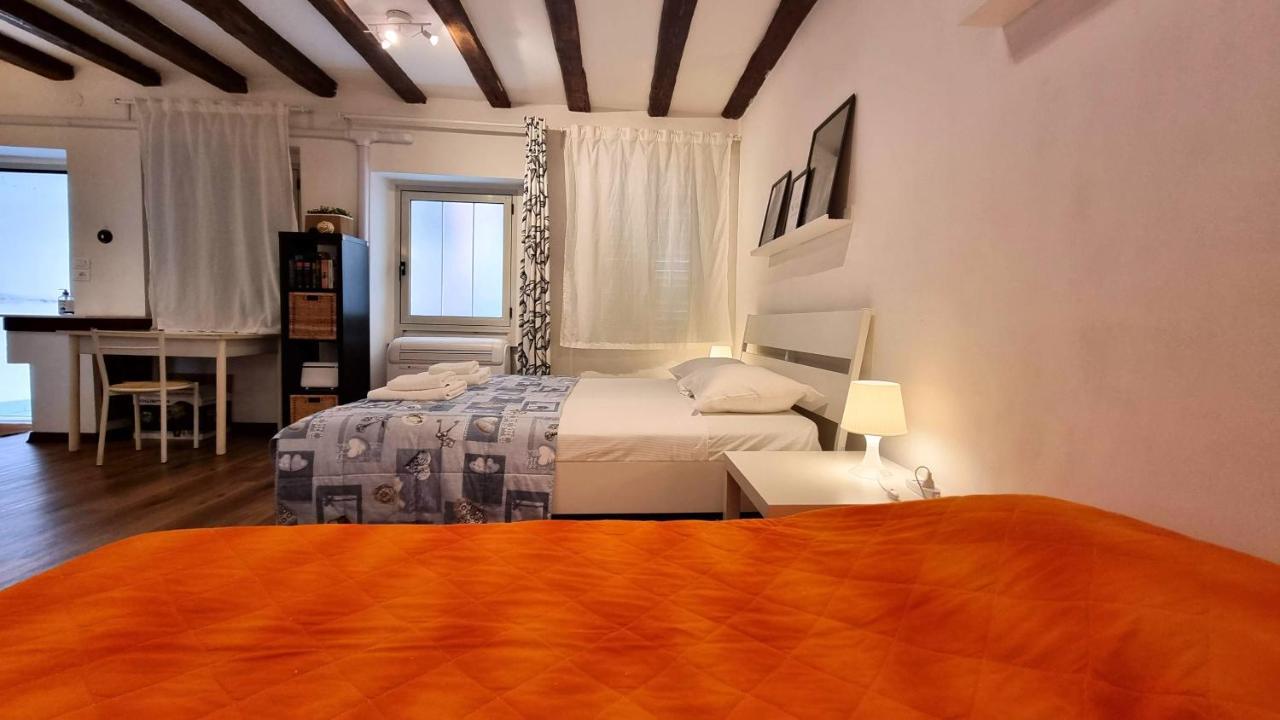 Casa Vald Appartement Triëst Buitenkant foto