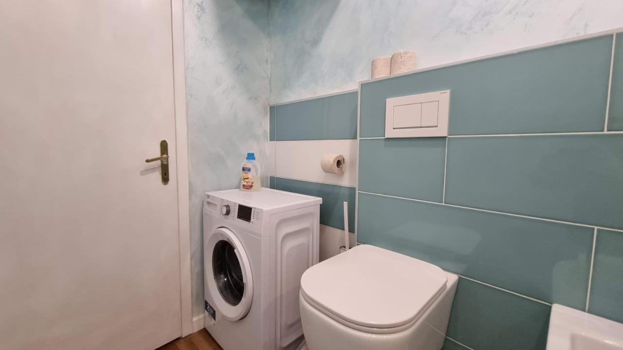 Casa Vald Appartement Triëst Buitenkant foto