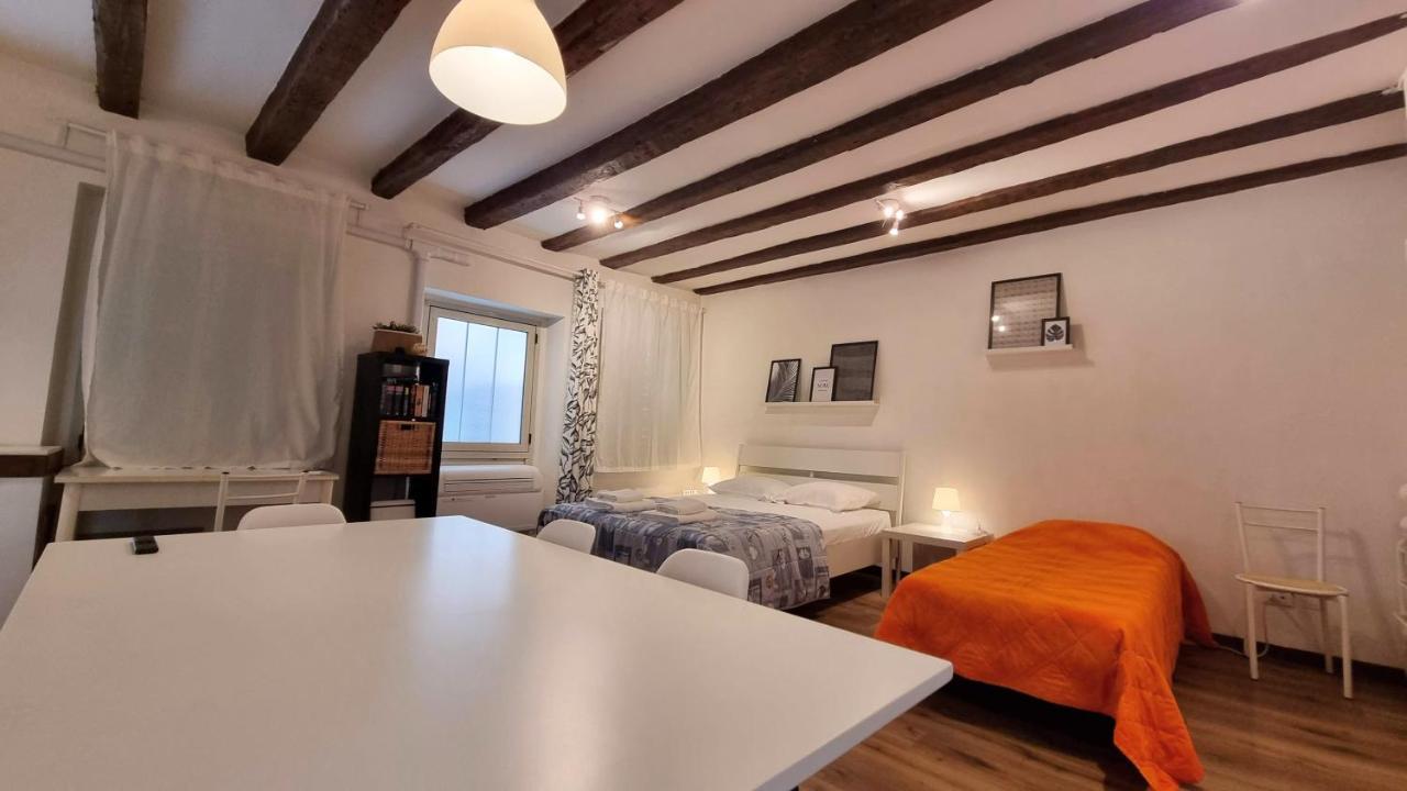 Casa Vald Appartement Triëst Buitenkant foto