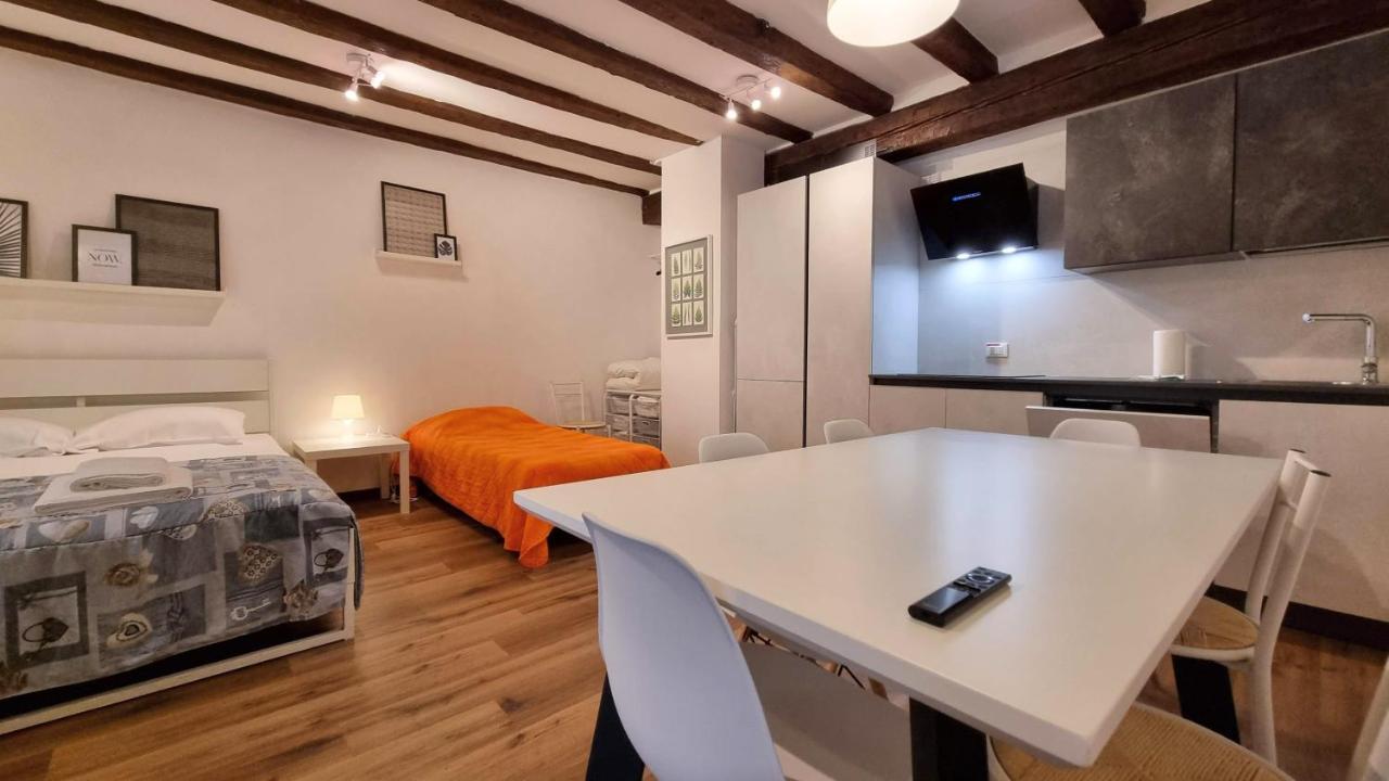 Casa Vald Appartement Triëst Buitenkant foto
