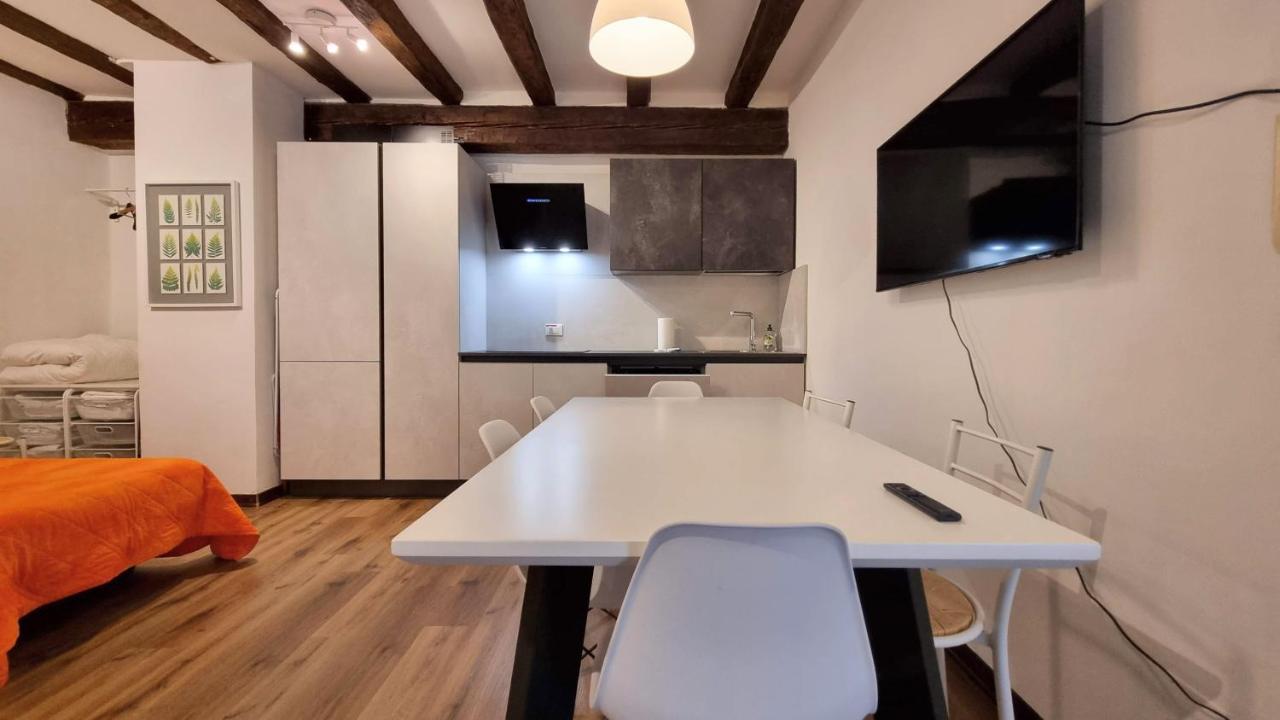 Casa Vald Appartement Triëst Buitenkant foto