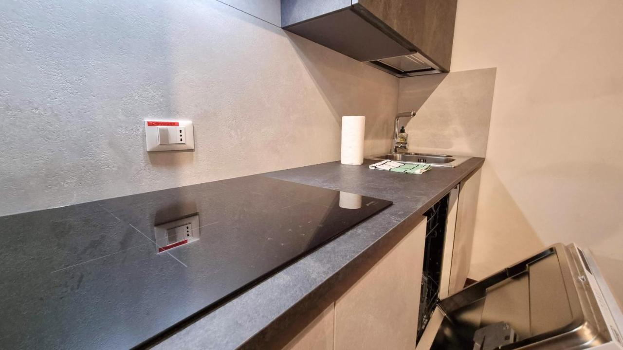 Casa Vald Appartement Triëst Buitenkant foto