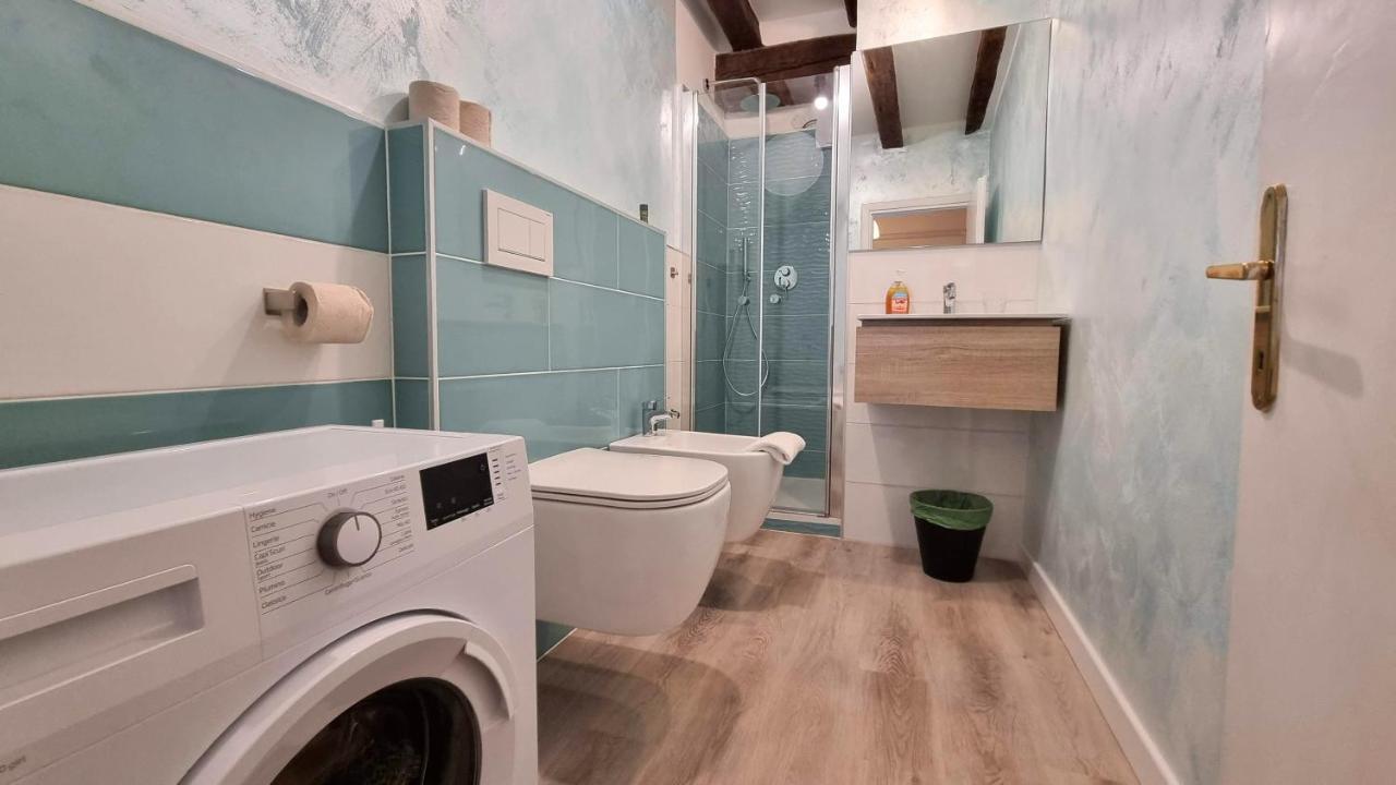 Casa Vald Appartement Triëst Buitenkant foto