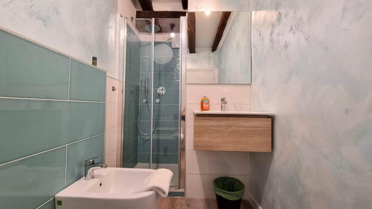 Casa Vald Appartement Triëst Buitenkant foto