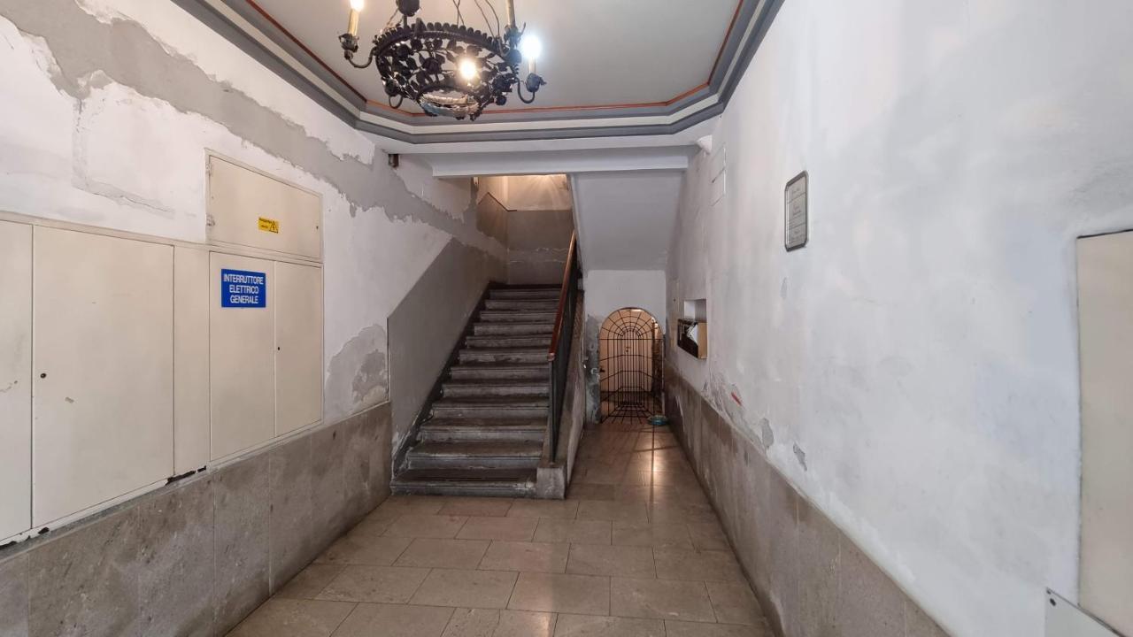 Casa Vald Appartement Triëst Buitenkant foto