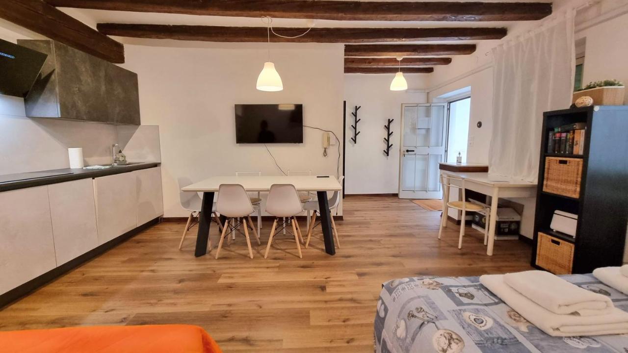Casa Vald Appartement Triëst Buitenkant foto