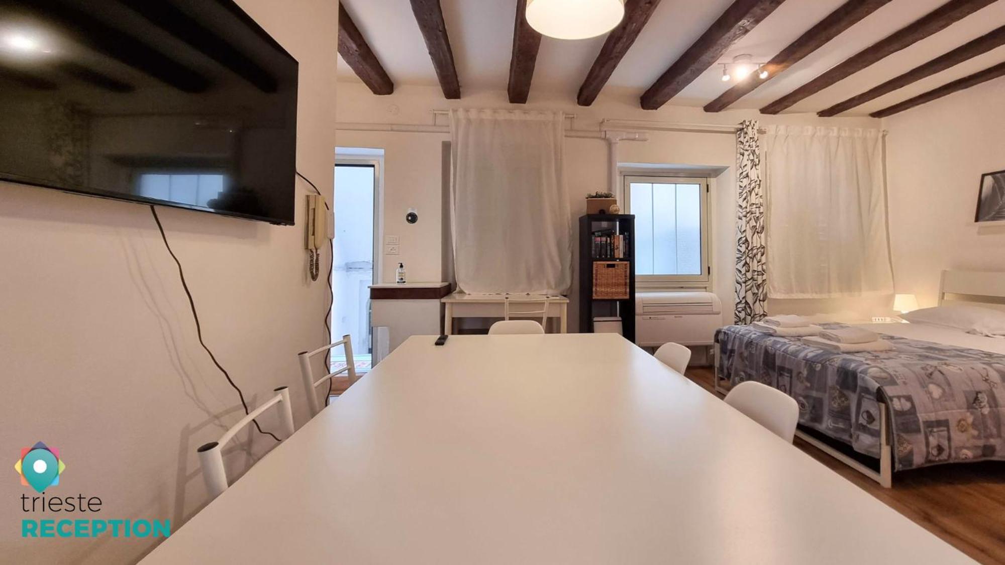 Casa Vald Appartement Triëst Buitenkant foto